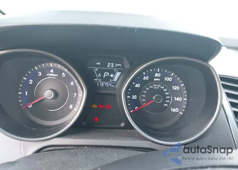 2015 Hyundai Elantra Se z USA, uszkodzony, nr VIN 5NPDH4AE2FH601756